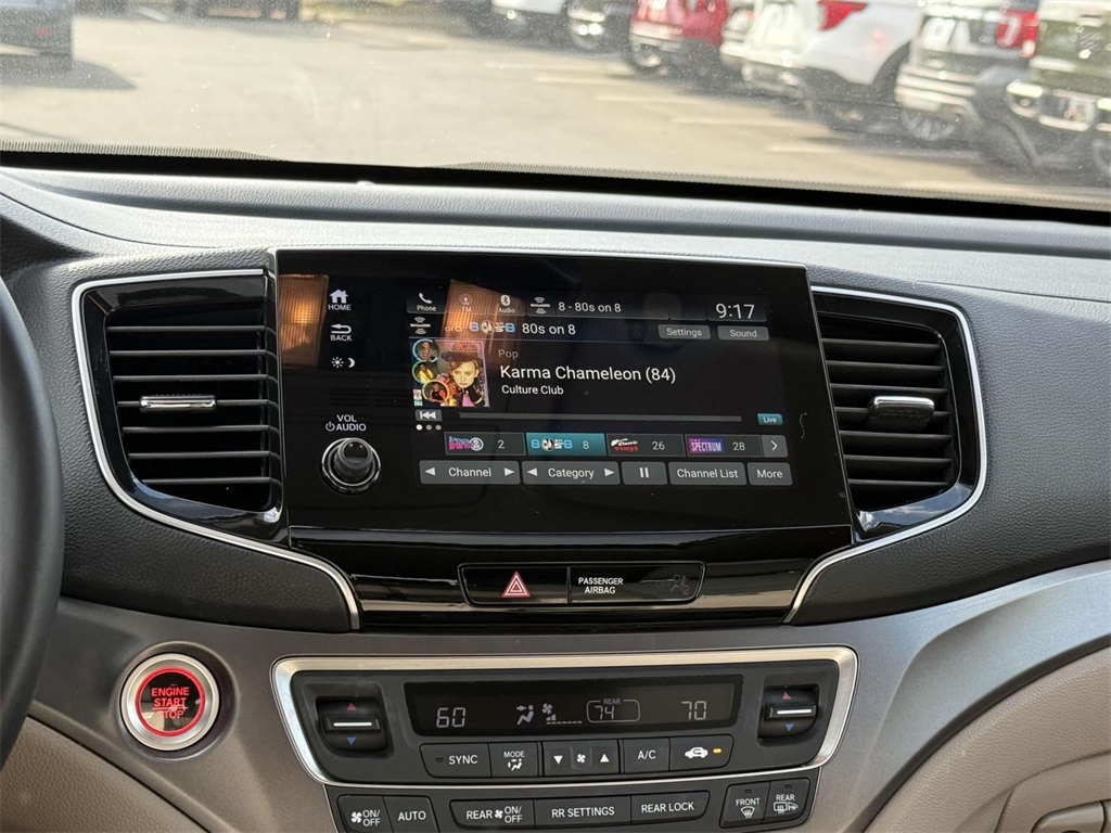 2019 Honda Pilot EX-L photo 3