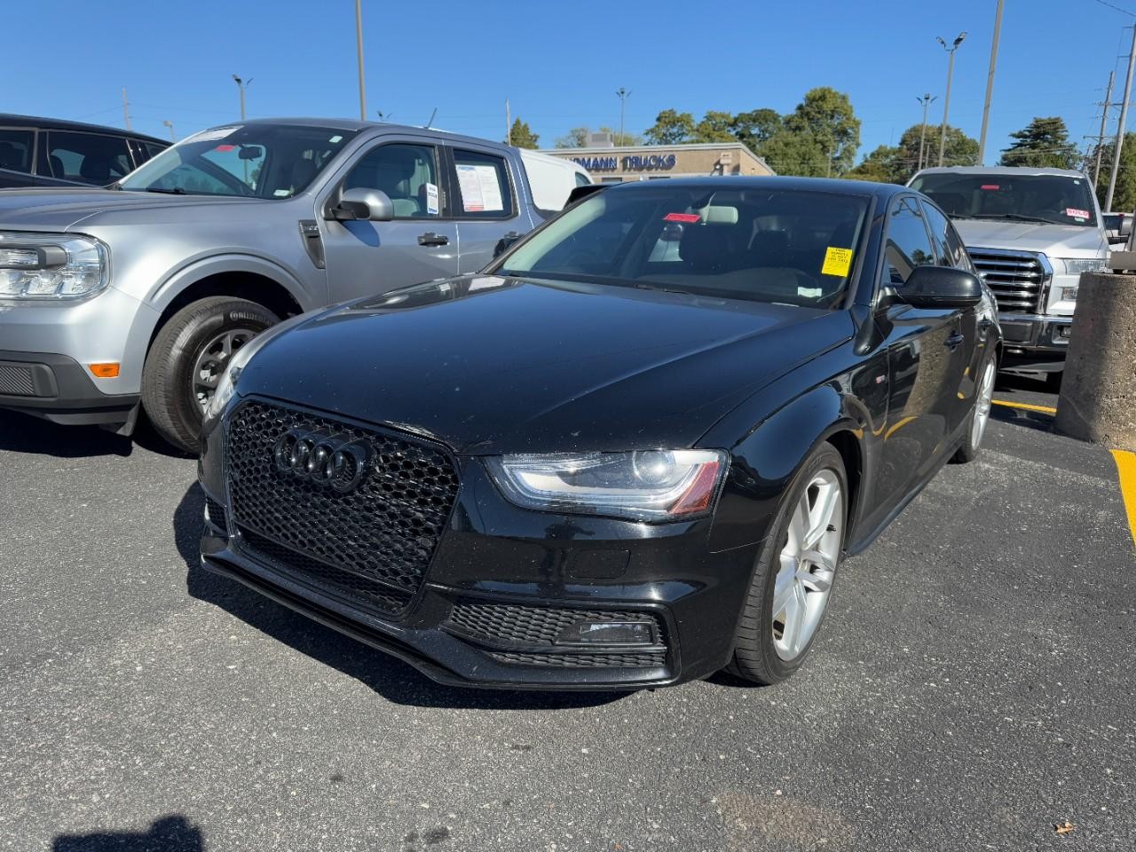 2016 Audi A4 2.0T Premium Quattro photo 2