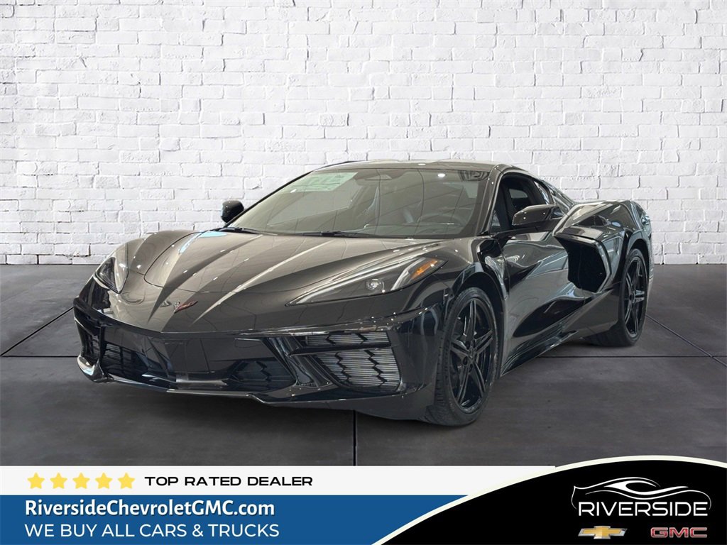 2026 Chevrolet Corvette 1LT's photo