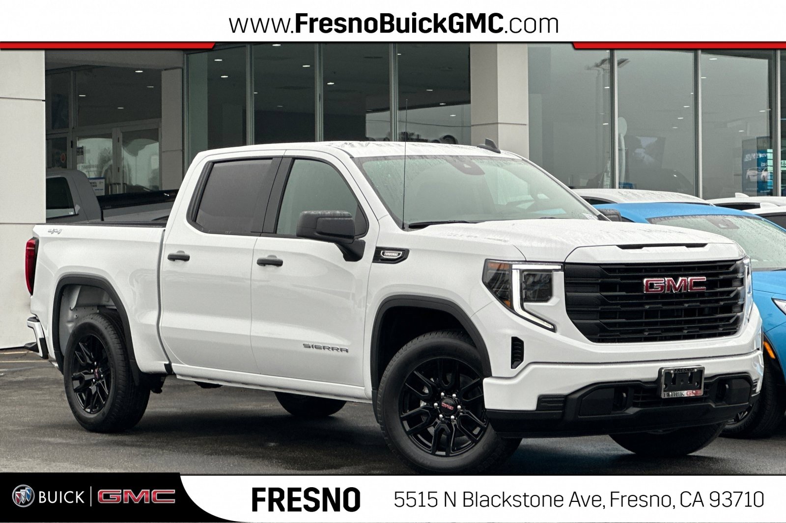 2026 GMC Sierra 1500 Pro's photo