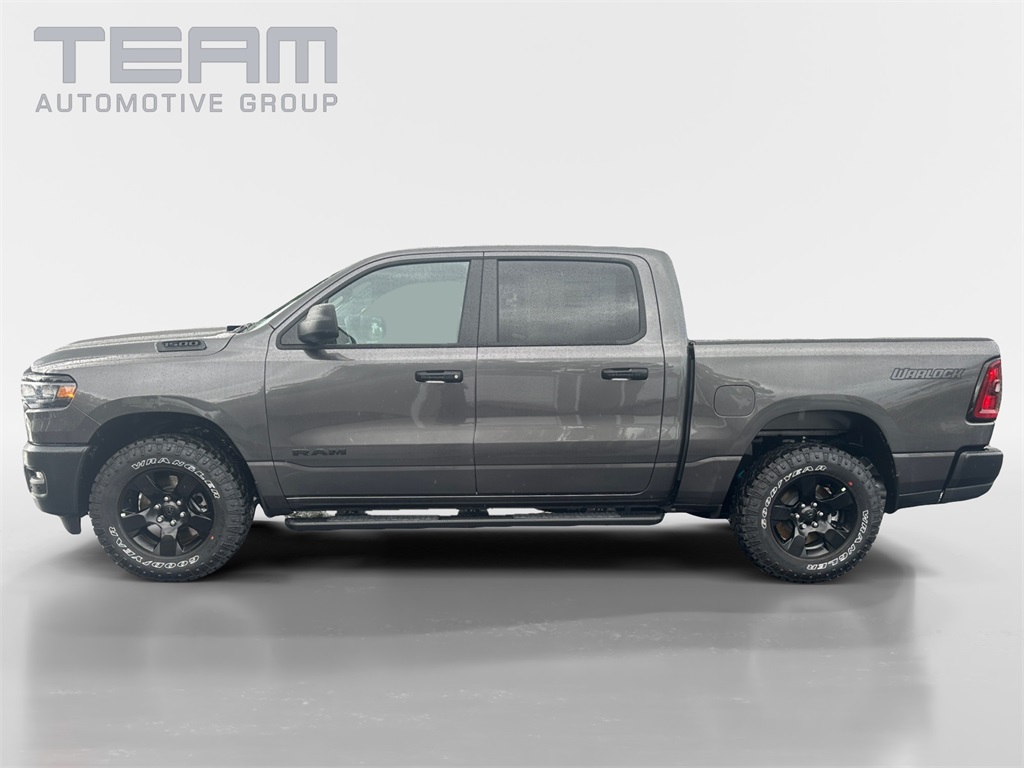 2026 Ram 1500 Warlock photo 2