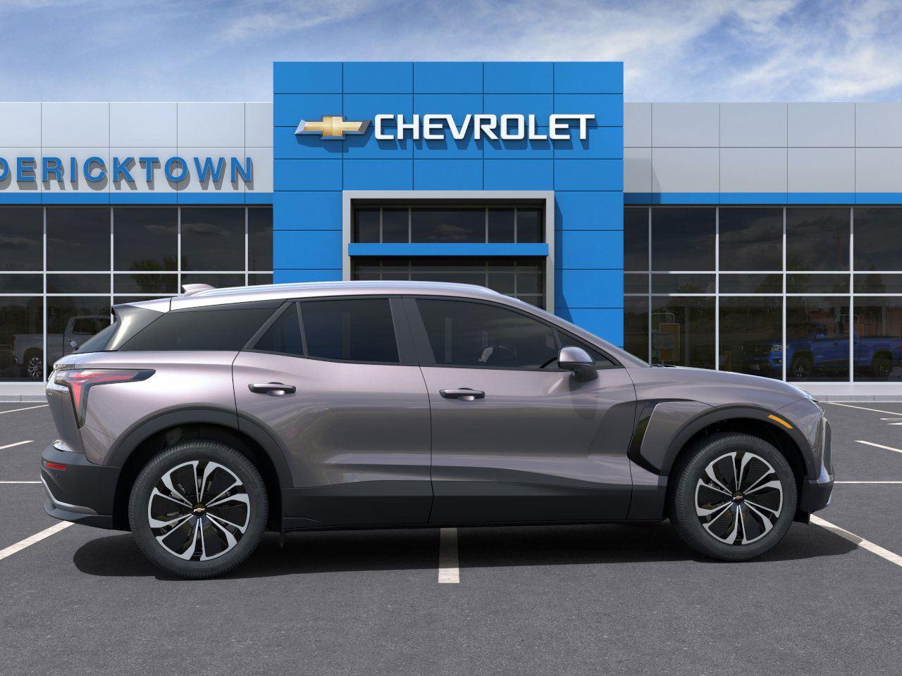 2025 Chevrolet Blazer EV photo 4