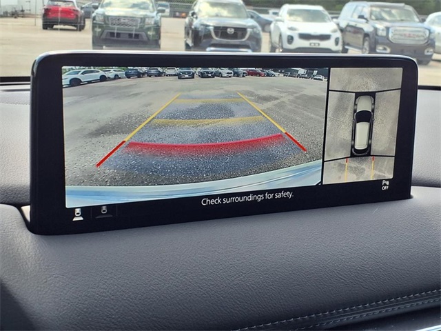 2025 Mazda CX-5 2.5 Premium Plus photo 4