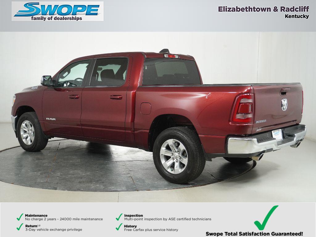 2024 Ram 1500 Laramie photo 4