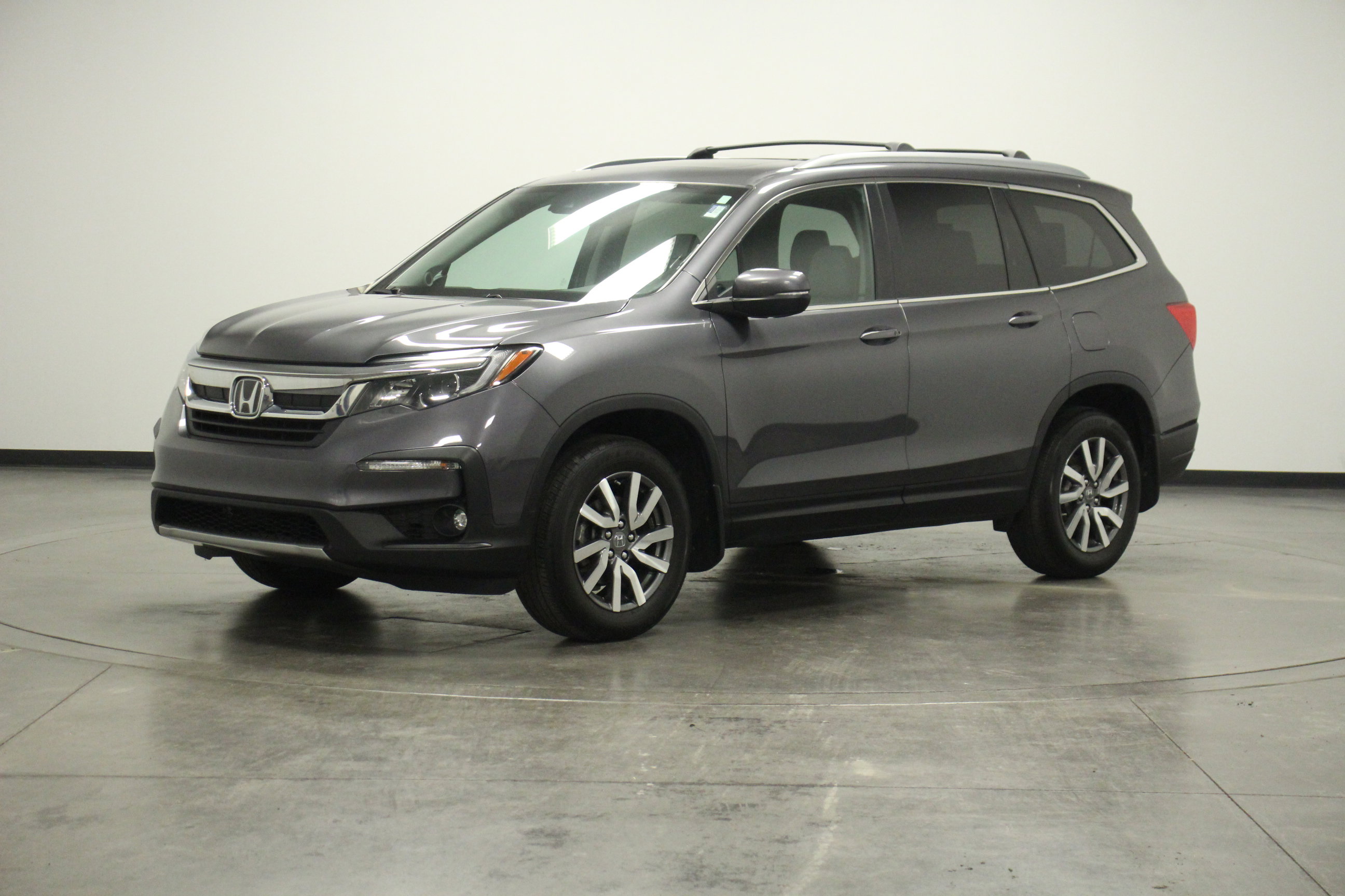 2022 Honda Pilot Black Edition photo 3