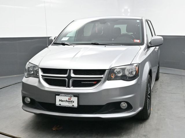 2019 Dodge Grand Caravan GT photo 2
