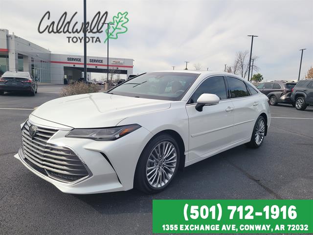 2020 Toyota Avalon Limited
