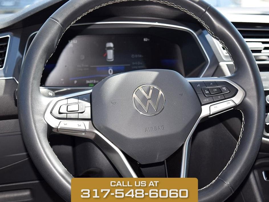 2024 Volkswagen Tiguan S photo 9