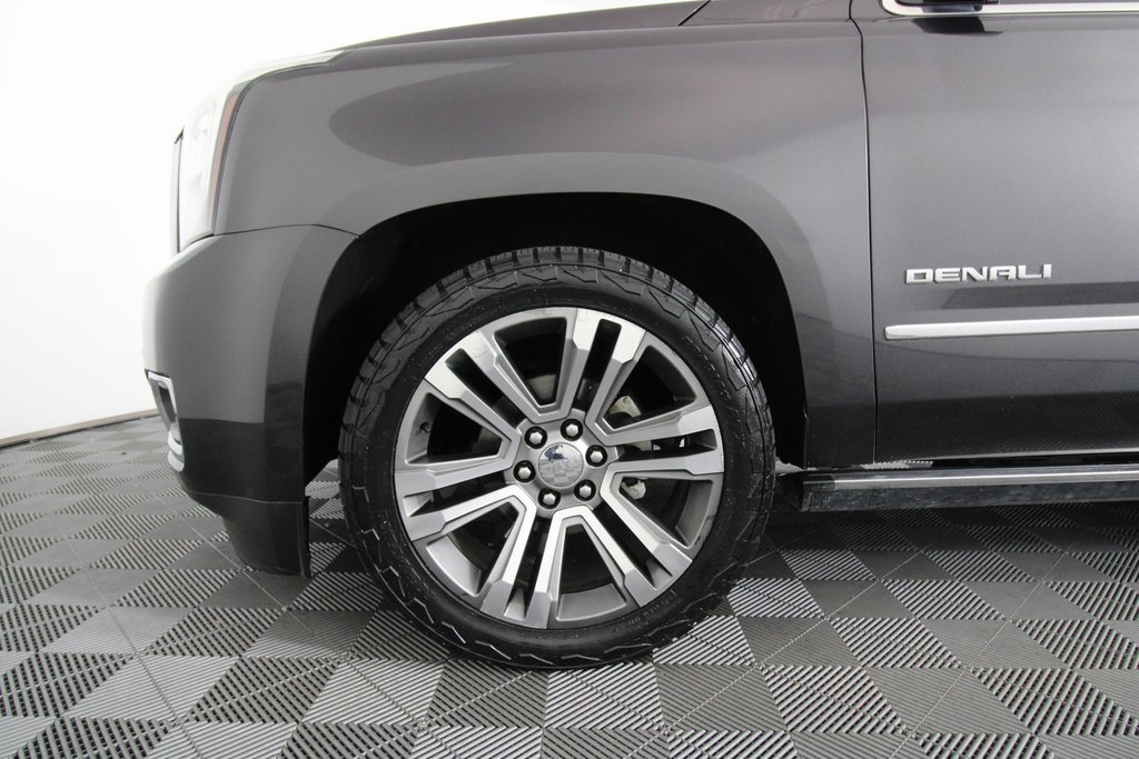 2018 Gmc Yukon Denali photo 10