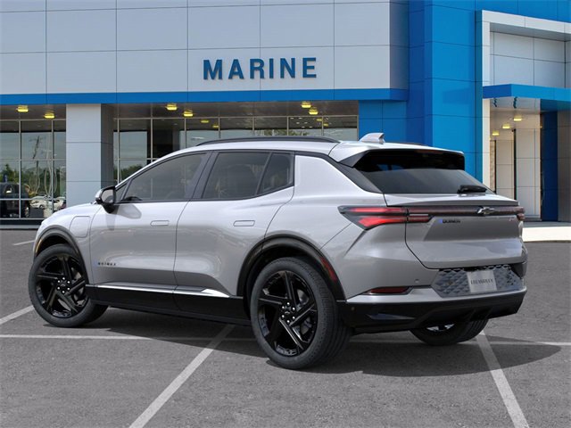 2025 Chevrolet Equinox EV 3RS photo 2