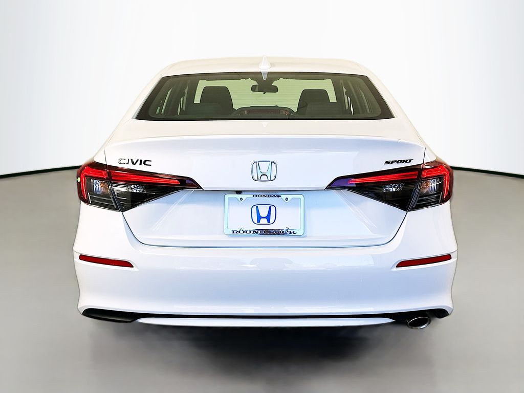 2026 Honda Civic Sport photo 5