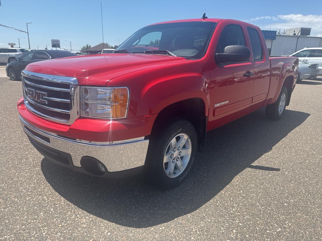 Used 2013 GMC Sierra 1500 SLE with VIN 1GTR1VE09DZ227182 for sale in Sterling, CO