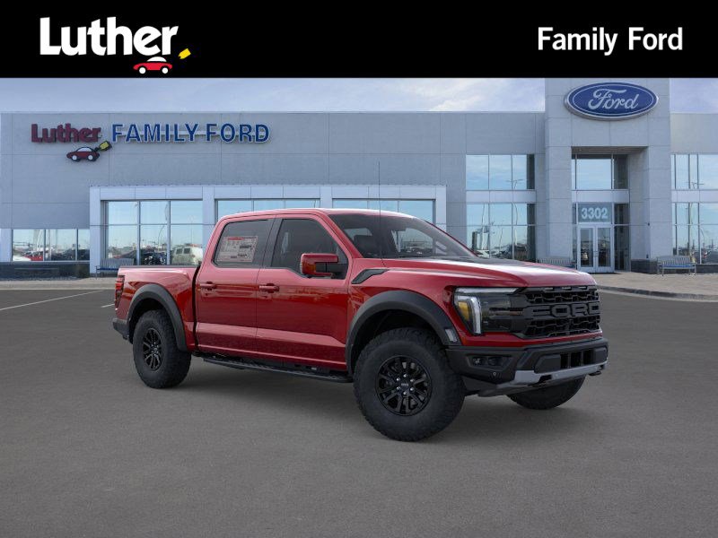 2025 Ford F-150 Raptor's photo
