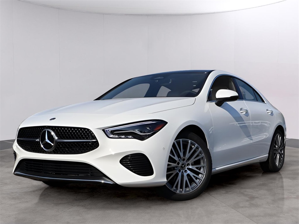 2026 Mercedes-Benz CLA CLA 250's photo