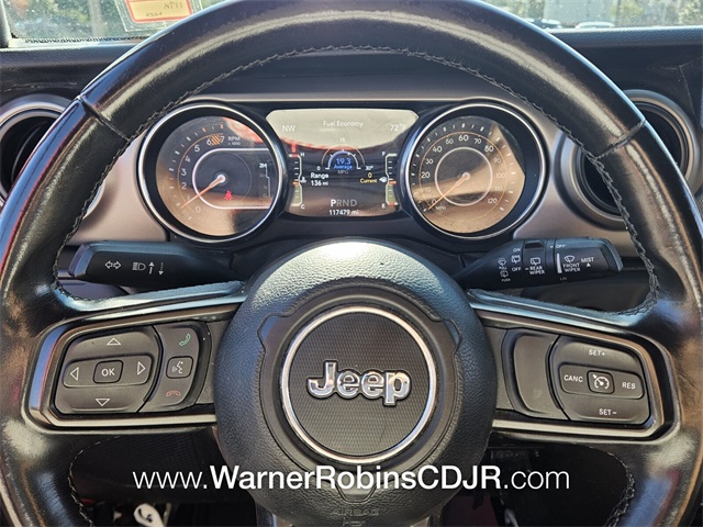 2018 Jeep Wrangler Unlimited Sport S photo 20