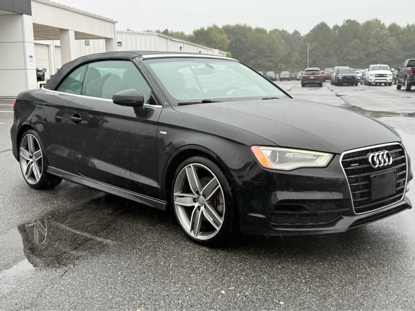 2016 Audi A3 2.0T Premium Plus photo 2