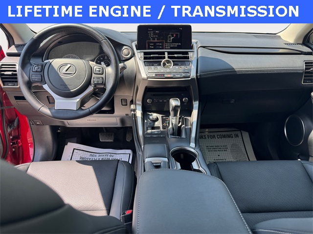 2021 Lexus NX 300 photo 10