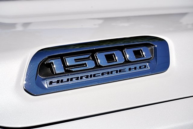 New 2026 Ivory White Tri-Coat Pearl-Coat Exterior Paint RAM Tungsten image 11