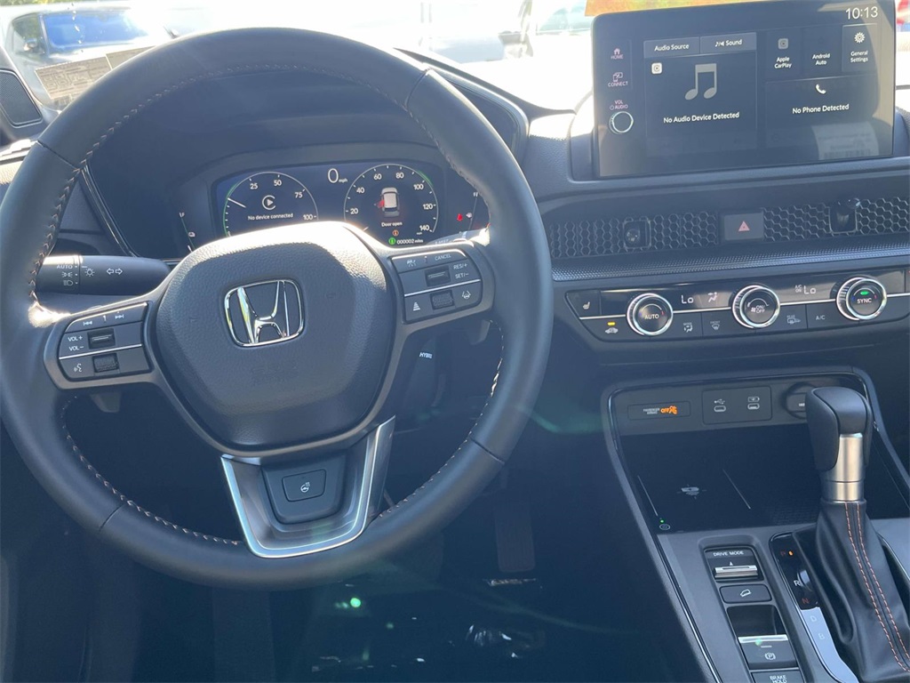 2026 Honda CR-V Hybrid photo 19