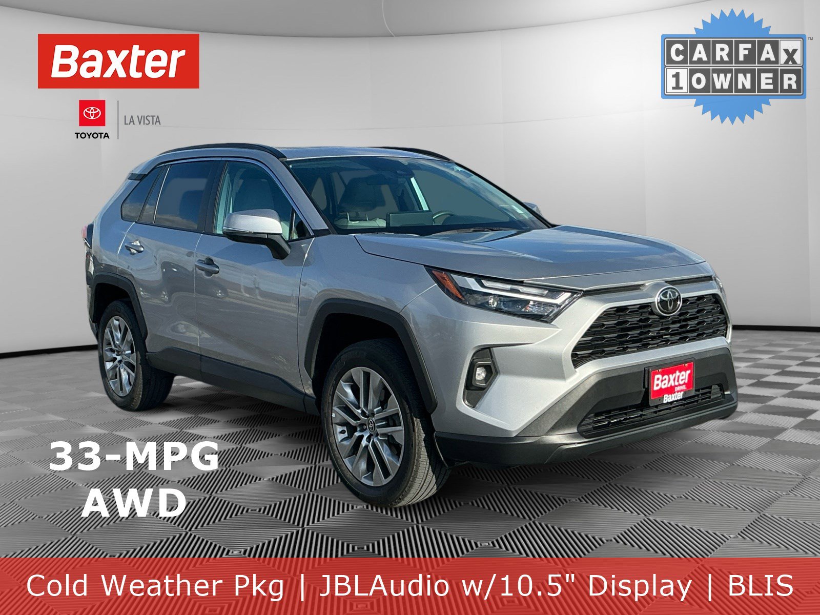 2024 Toyota RAV4 XLE Premium's photo