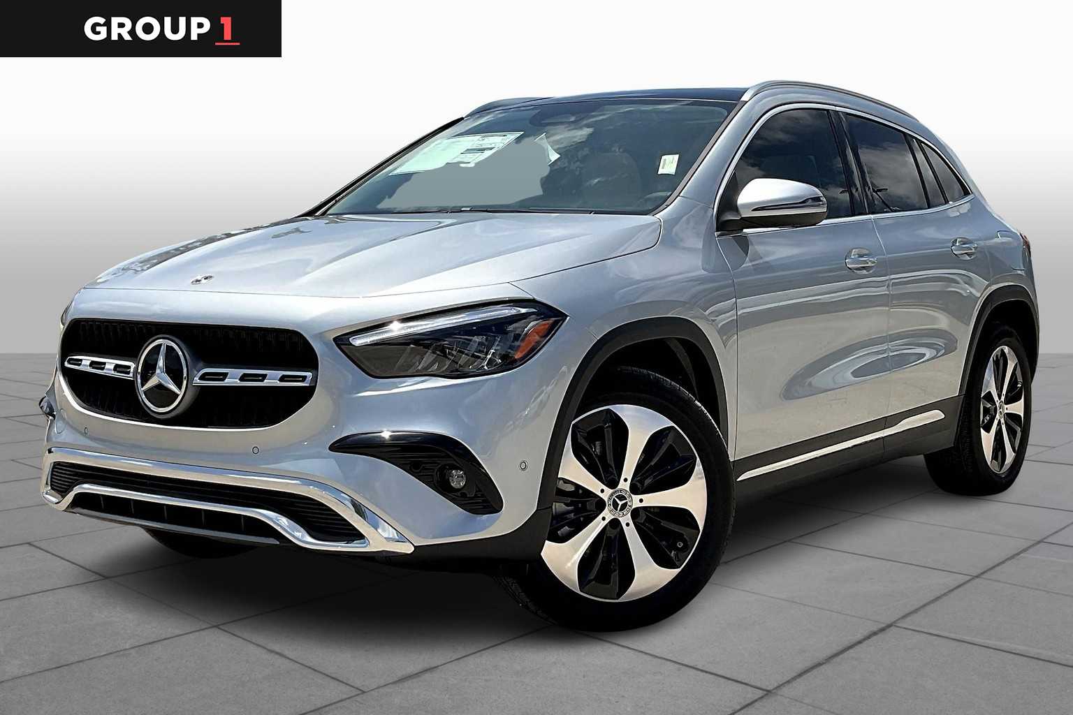 2025 Mercedes-Benz GLA