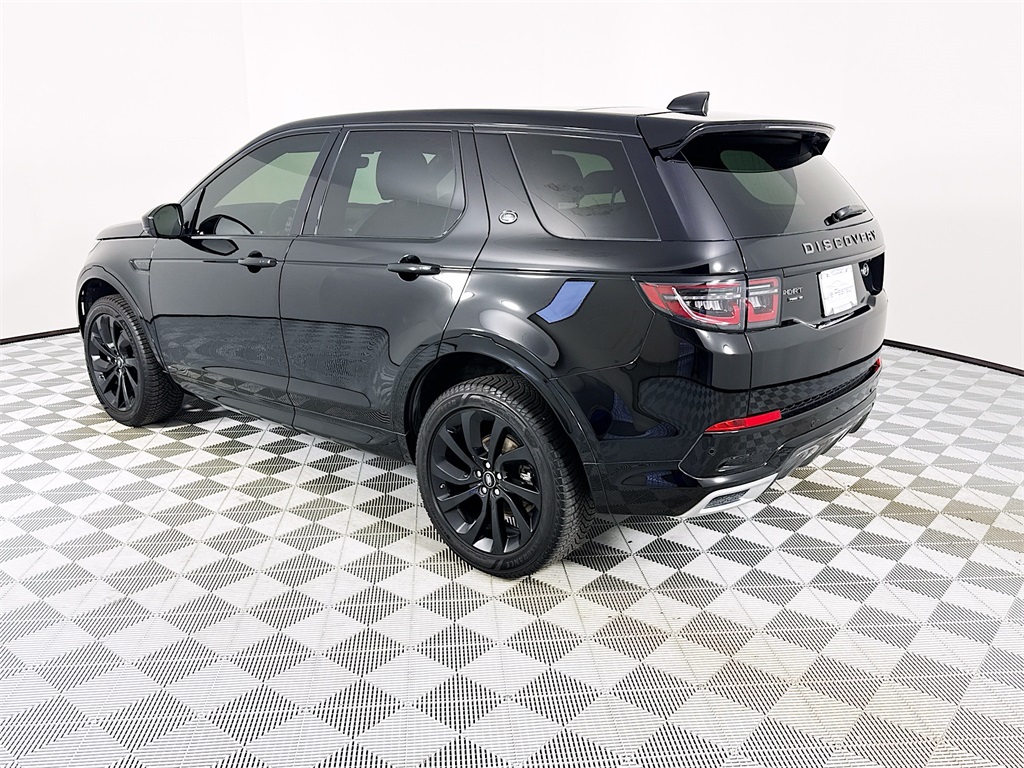 2020 Land Rover Discovery Sport SE R-Dynamic photo 3