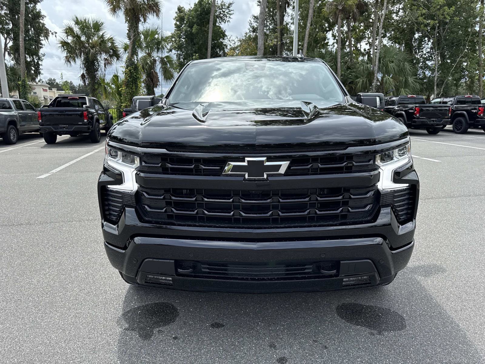2026 Chevrolet Silverado 1500 RST photo 7