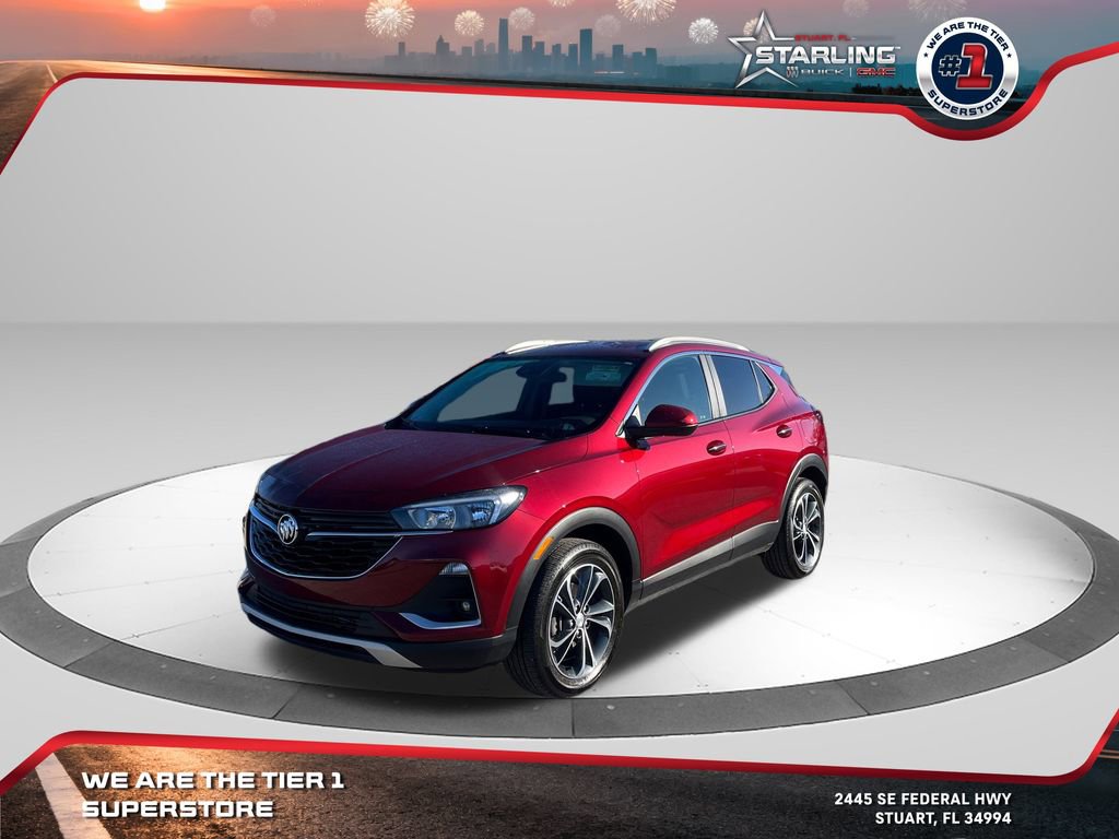 2023 Buick Encore GX Select's photo