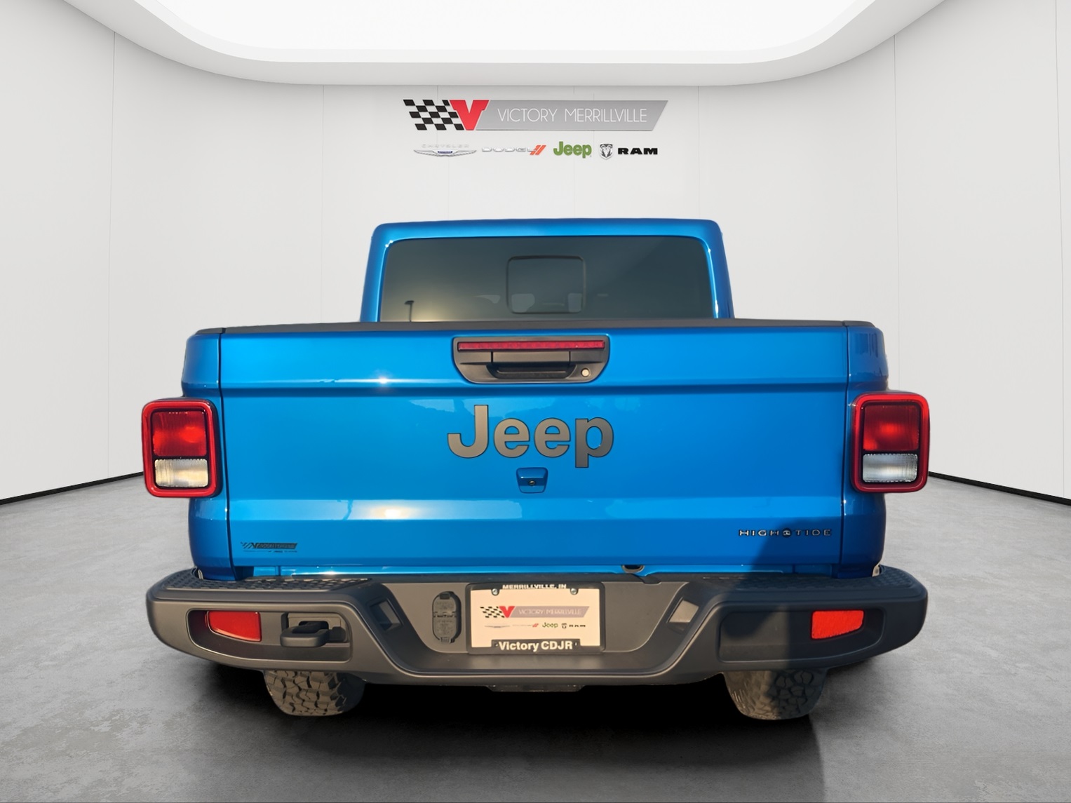 2025 Jeep Gladiator Sport photo 4