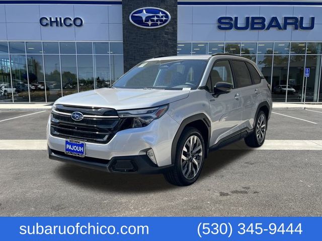 2025 Subaru Forester Touring photo 3