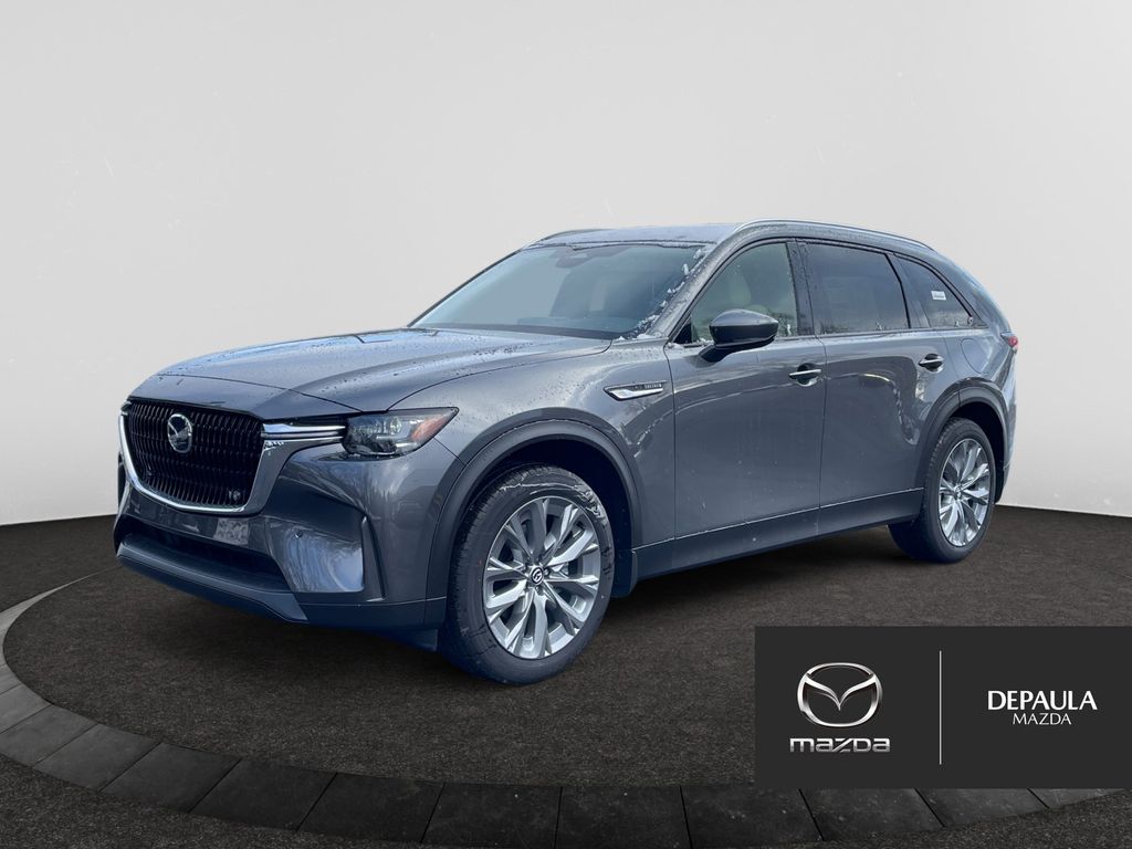 2026 Mazda CX-90 Preferred Package's photo