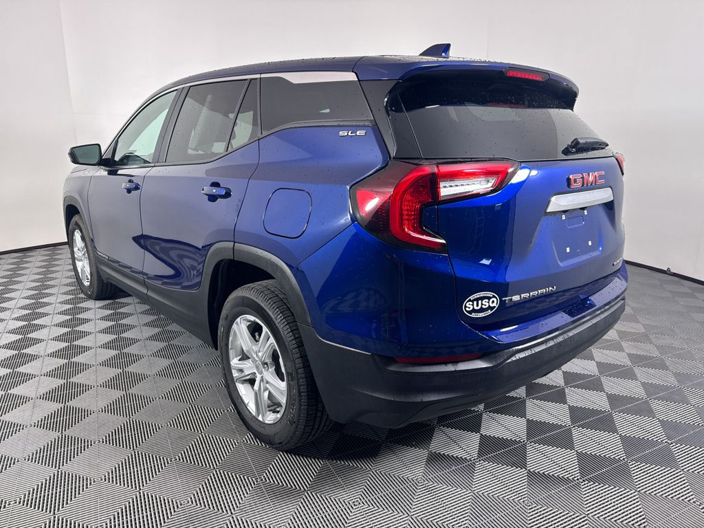 2022 Gmc Terrain SLE photo 18