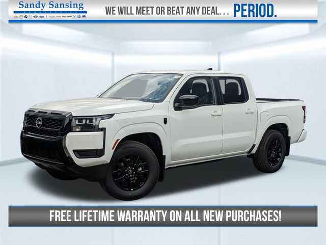 2026 Nissan Frontier SV's photo