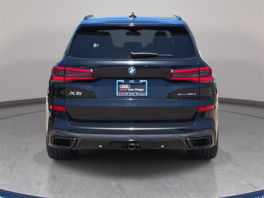 2022 Bmw X5 xDrive45e photo 4