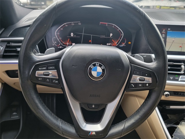 2019 Bmw 330i xDrive Sedan photo 25