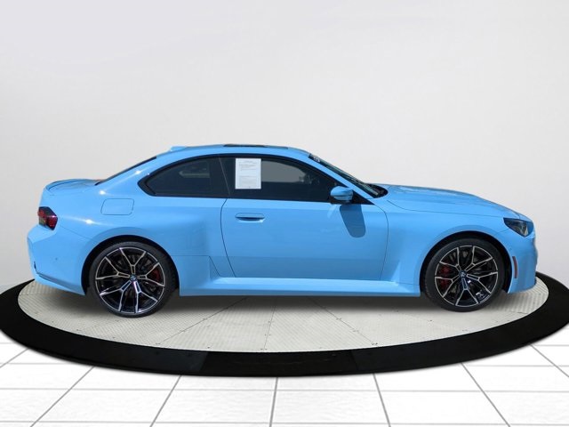 2024 Bmw M2 photo 2