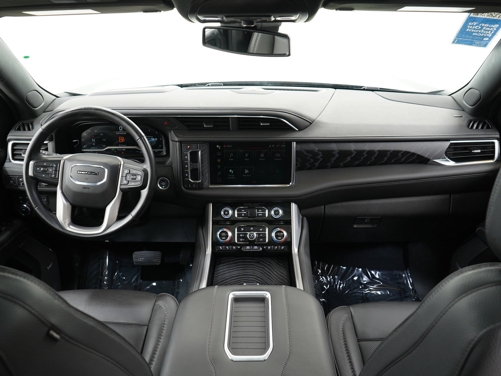 2023 Gmc Yukon XL Denali photo 15