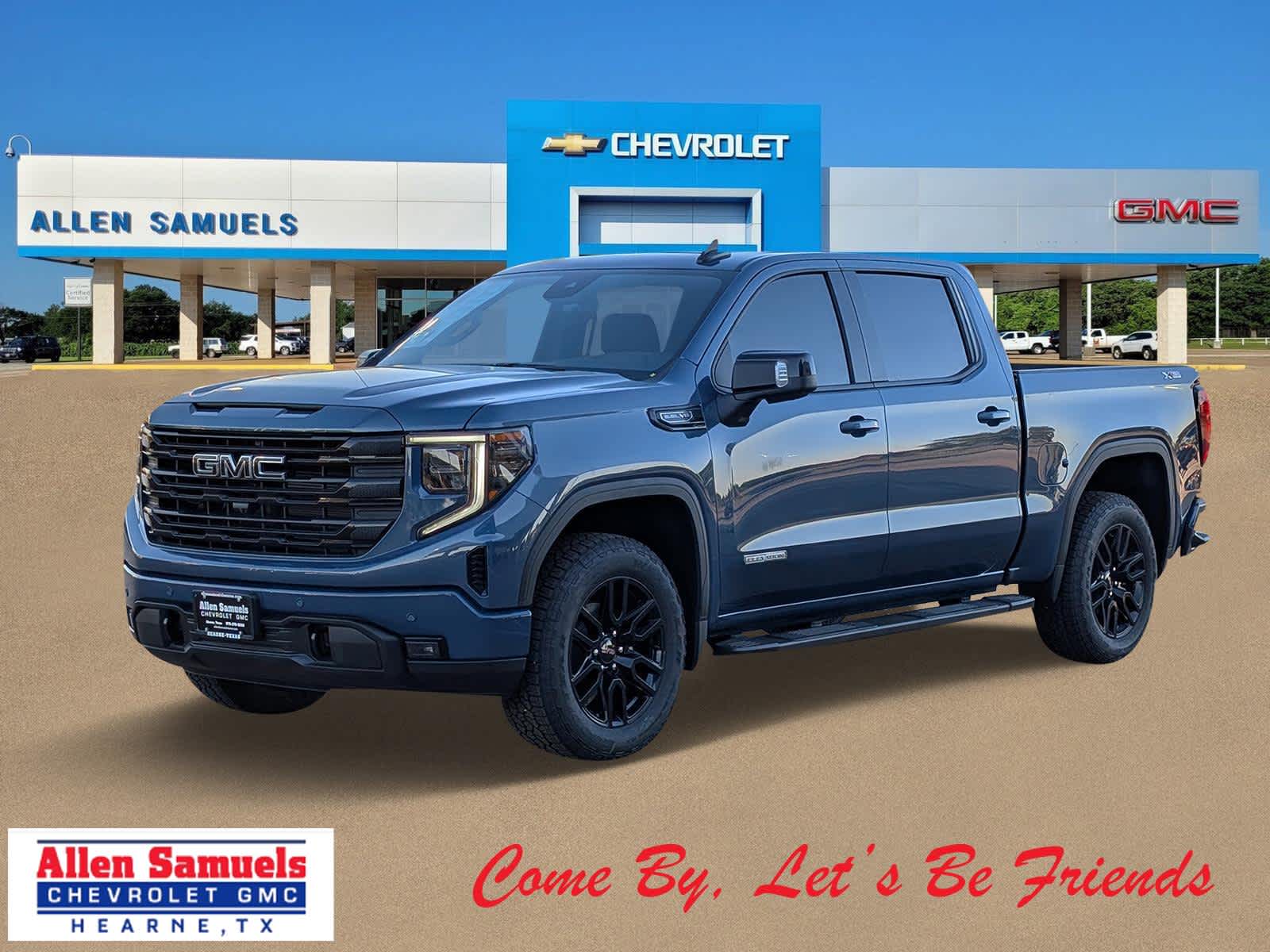 2026 GMC Sierra 1500 Elevation's photo