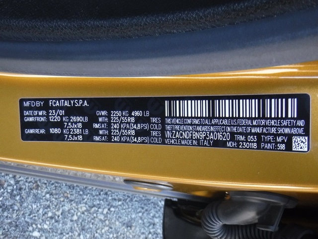 2023 Dodge Hornet GT Plus photo 47