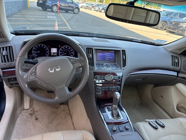2013 Infiniti G37 photo 4