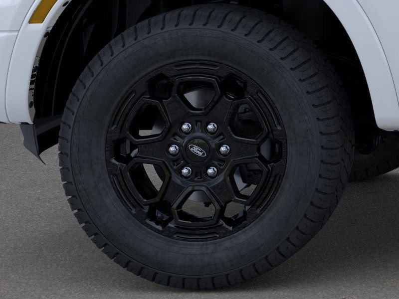 2025 Ford Ranger XLT photo 43