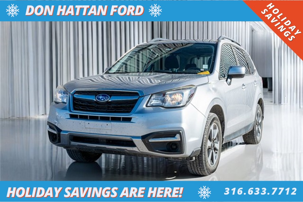 2018 Subaru Forester Premium