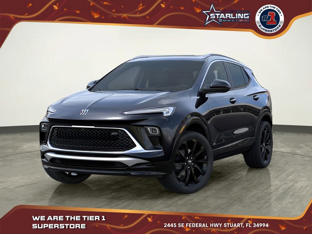 2026 Buick Encore GX Sport Touring photo 16