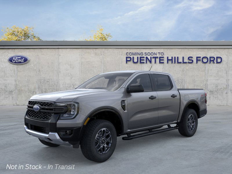 2025 Ford Ranger XLT's photo