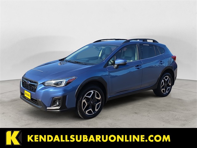 2020 Subaru Crosstrek Limited