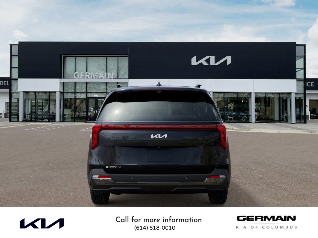 2026 Kia Carnival SX Prestige photo 3