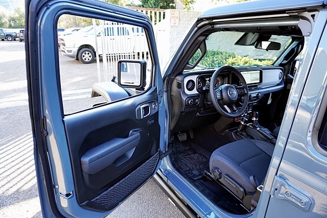 New 2026 Anvil Clear-Coat Exterior Paint Jeep Willys image 43