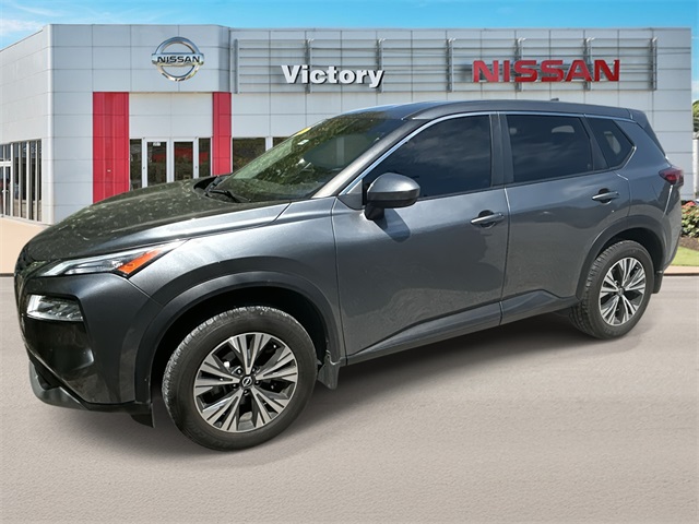 2023 Nissan Rogue SV photo 4