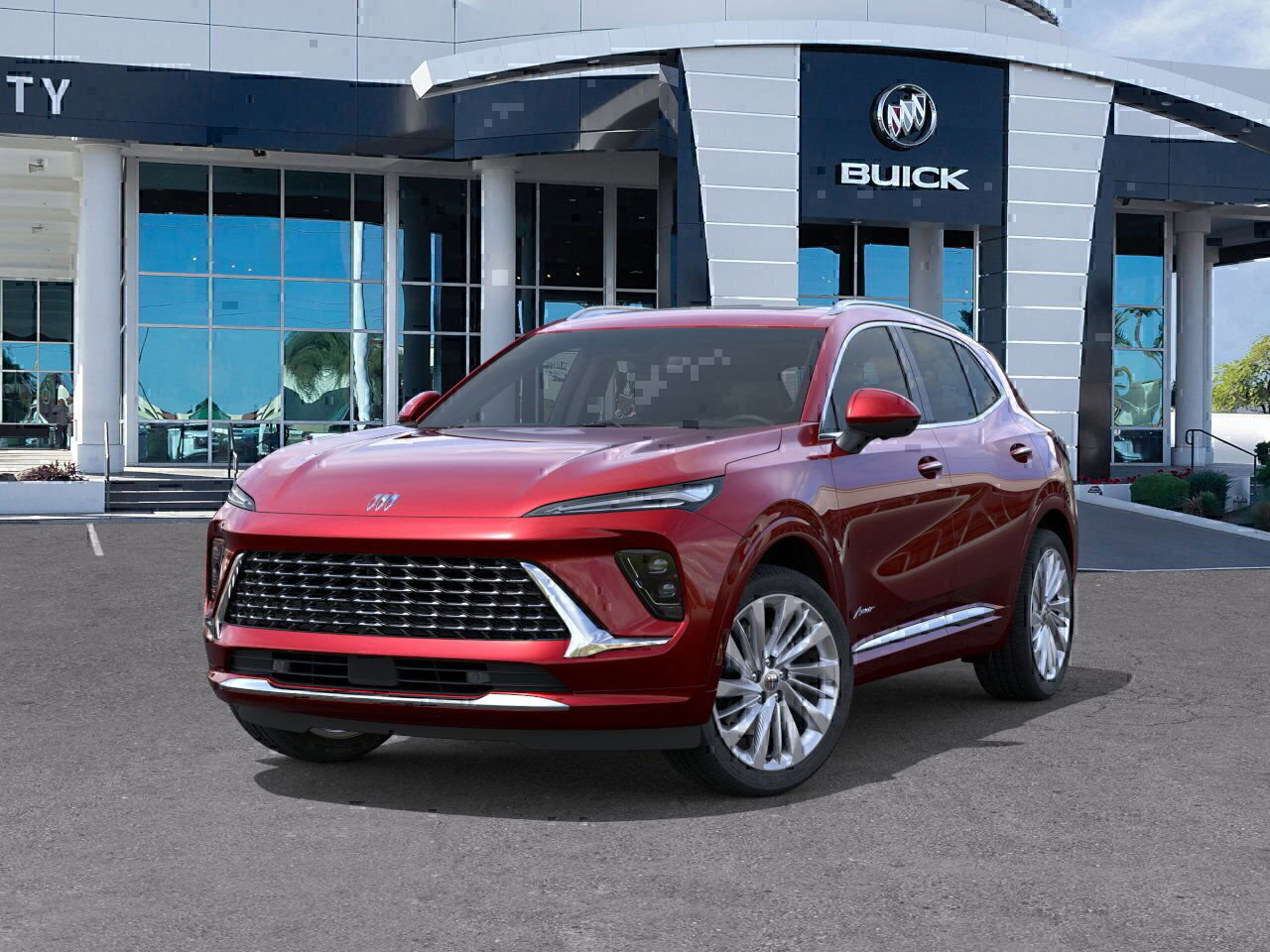 2025 Buick Envision Avenir photo 5