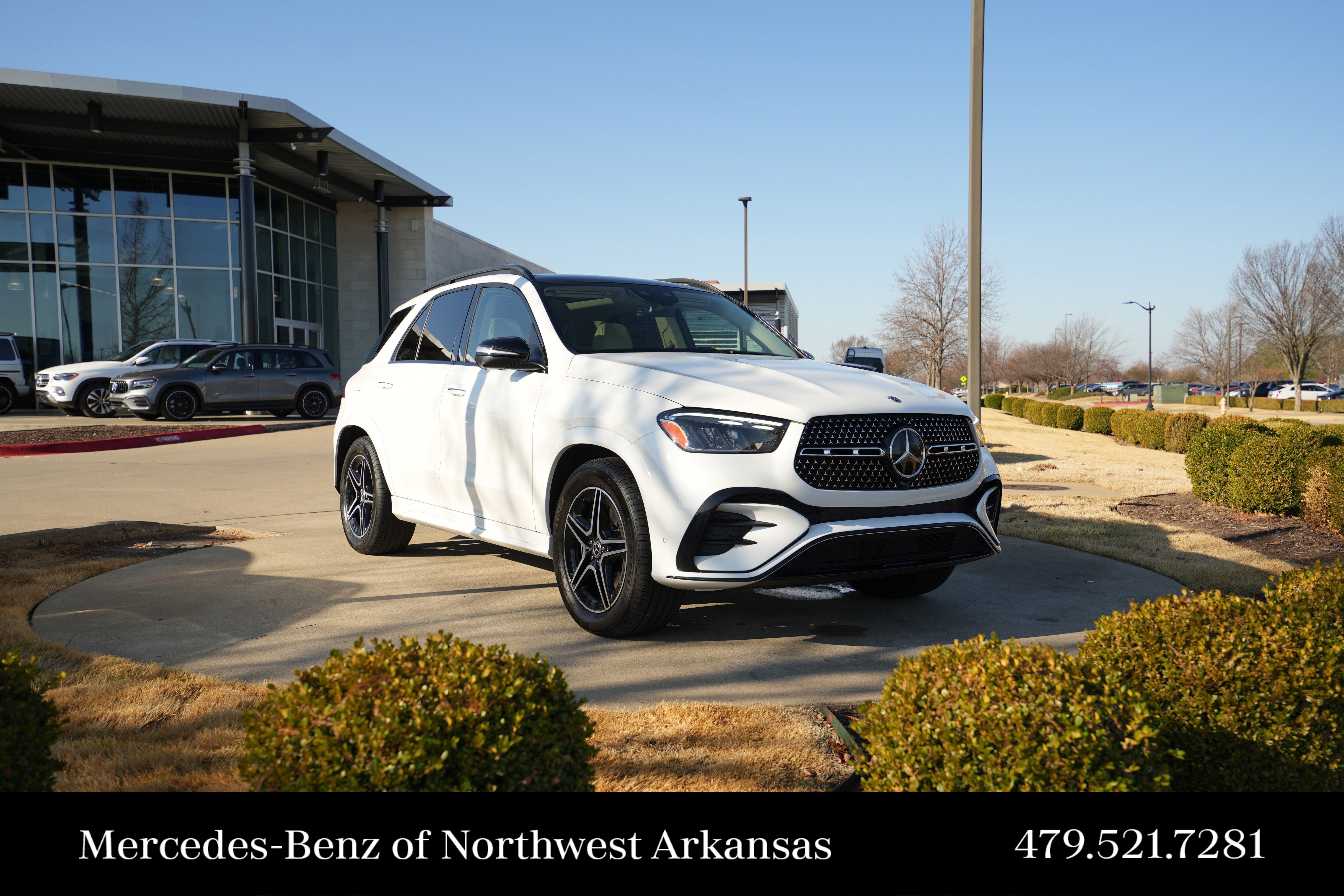 2025 Mercedes-Benz GLE GLE350's photo